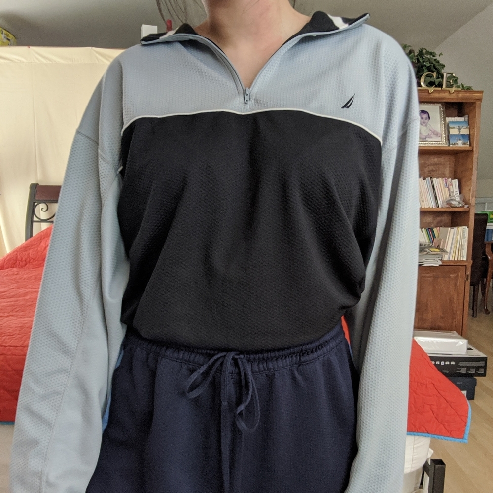 Gray Nautica sets!
